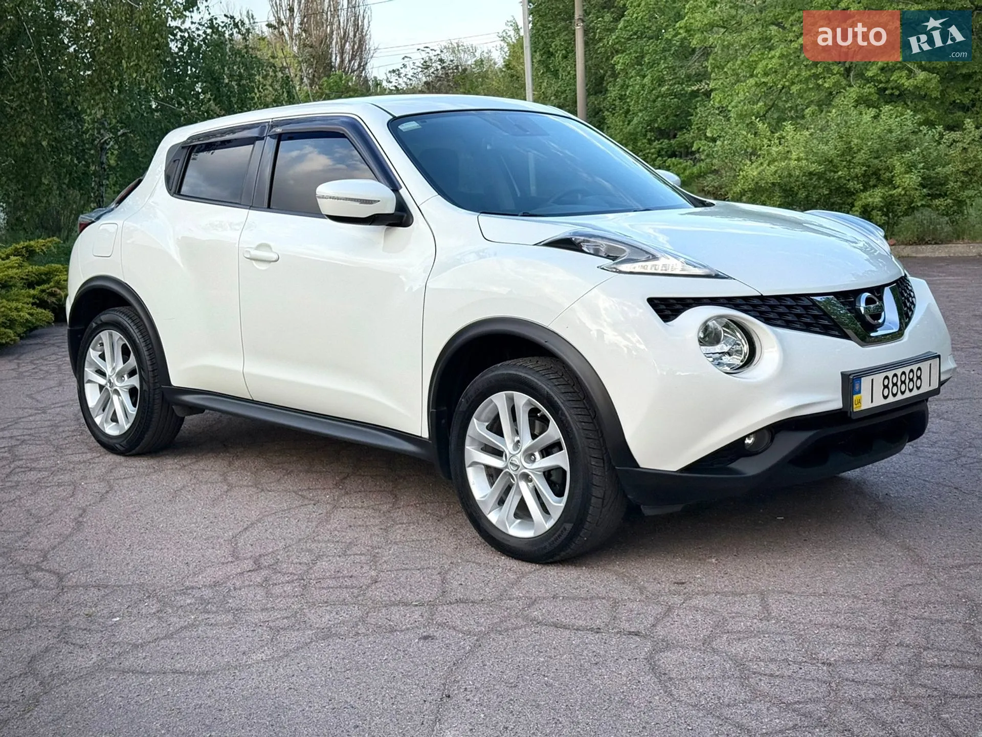 2016 Nissan Juke - мініатюра 9