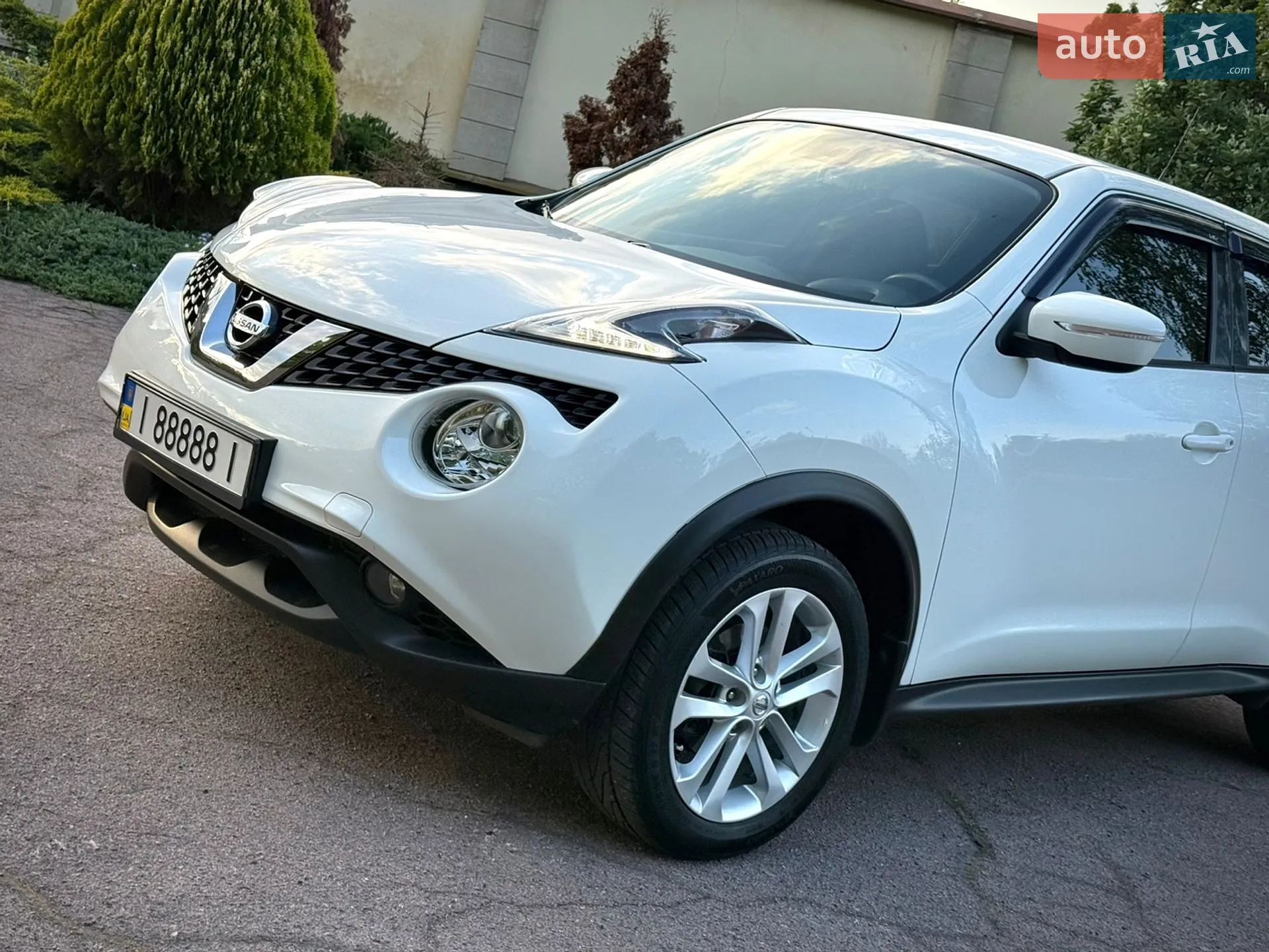 2016 Nissan Juke - мініатюра 12