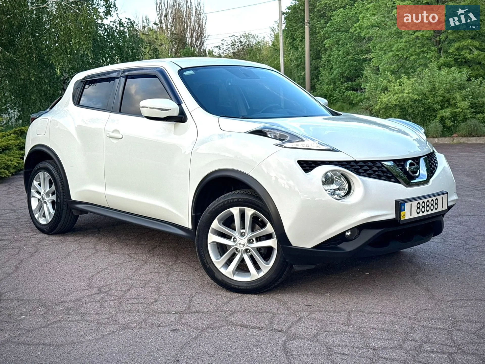 2016 Nissan Juke - мініатюра 18