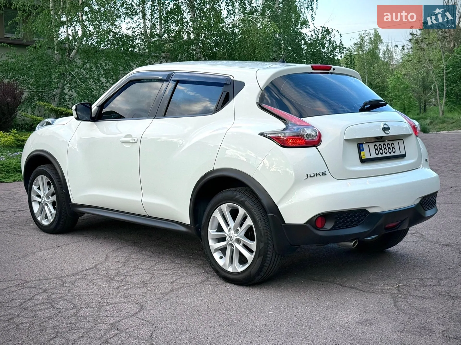 2016 Nissan Juke - мініатюра 23