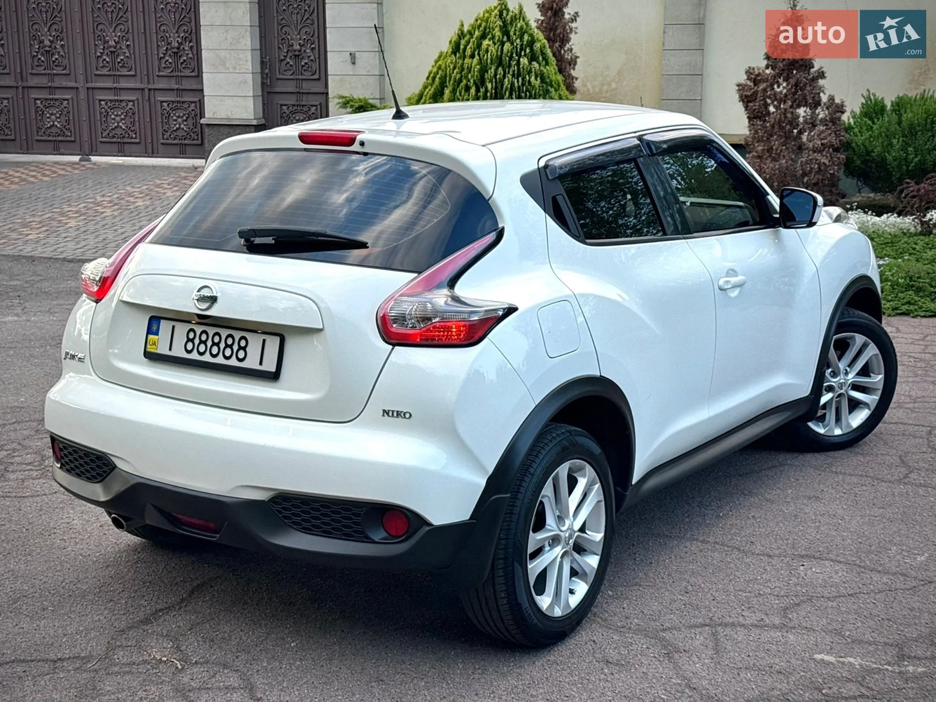 2016 Nissan Juke - мініатюра 28