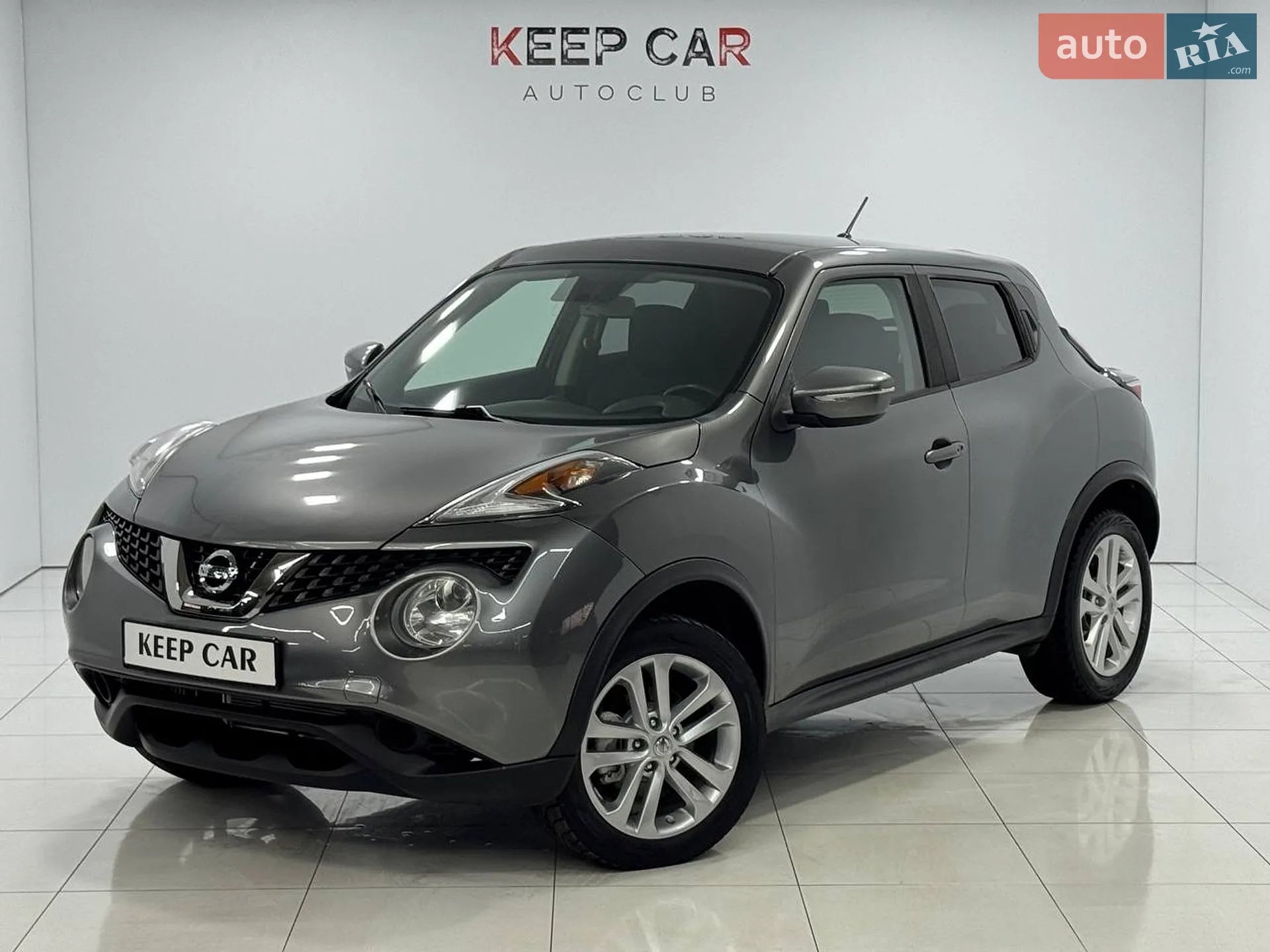 2016 Nissan Juke - фото 1