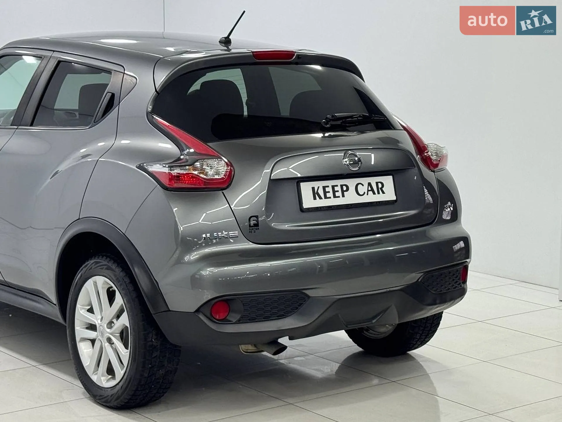 2016 Nissan Juke - мініатюра 13