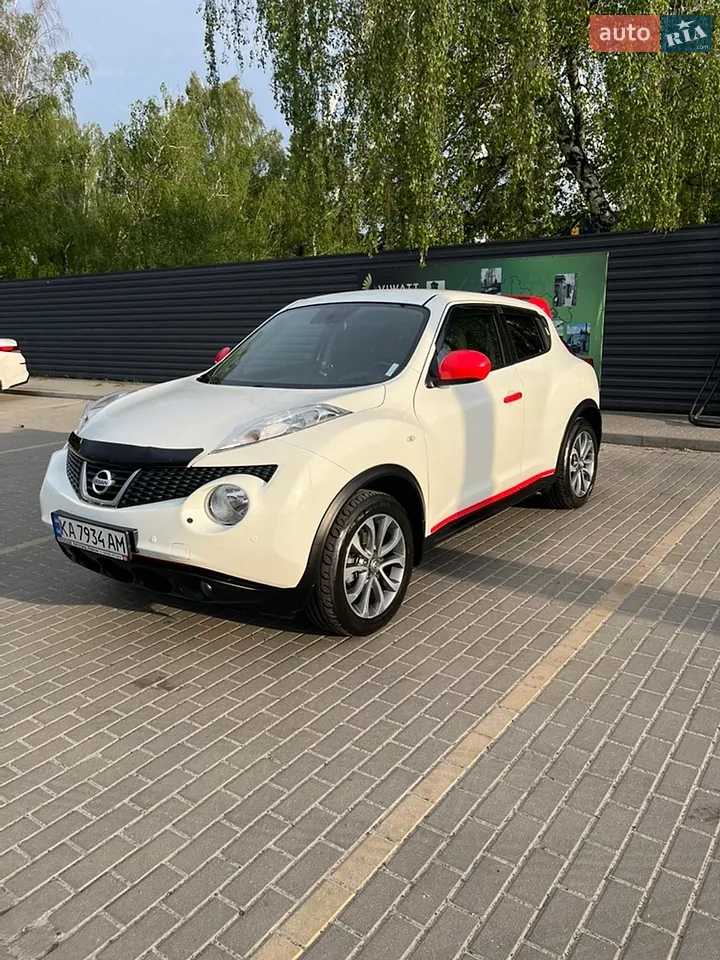2014 Nissan Juke - мініатюра 42
