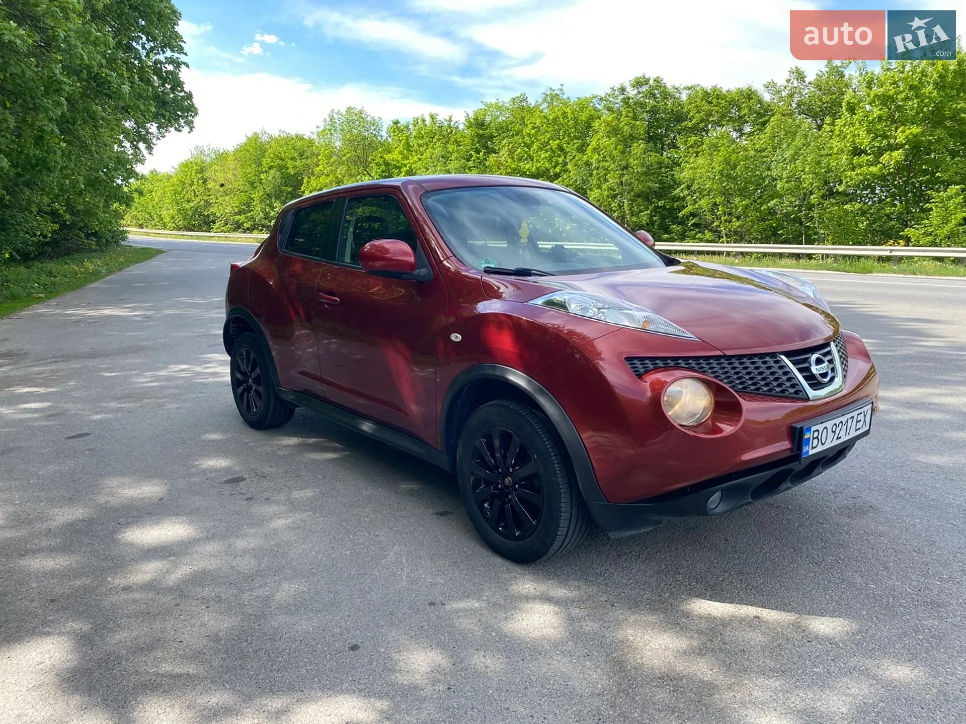 2011 Nissan Juke - мініатюра 2