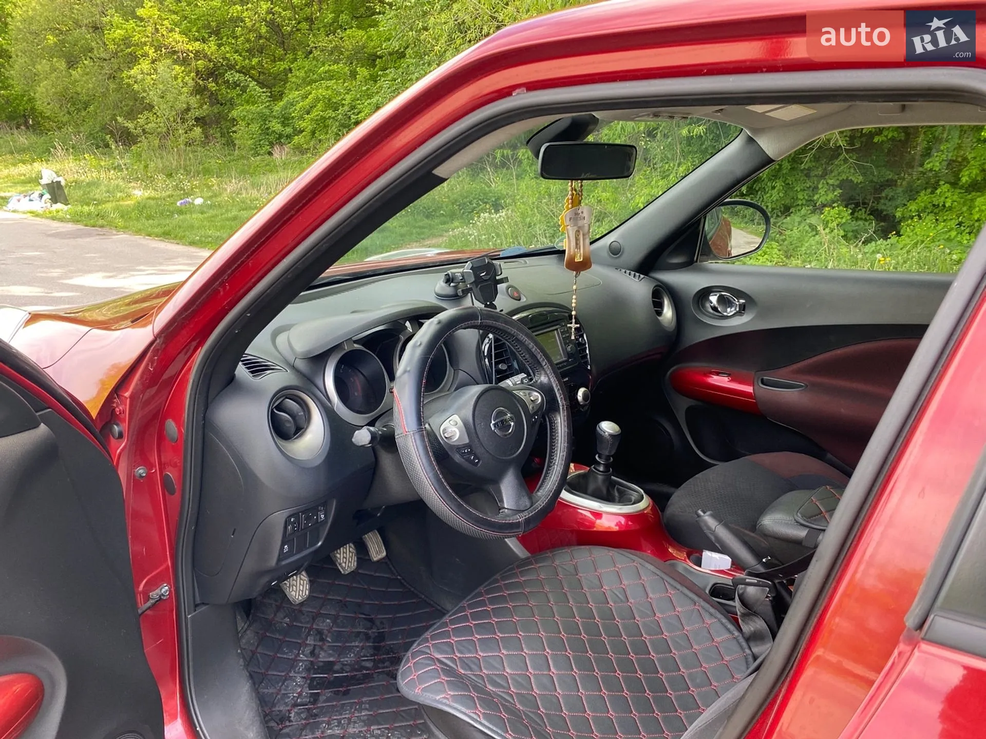 2011 Nissan Juke - мініатюра 7