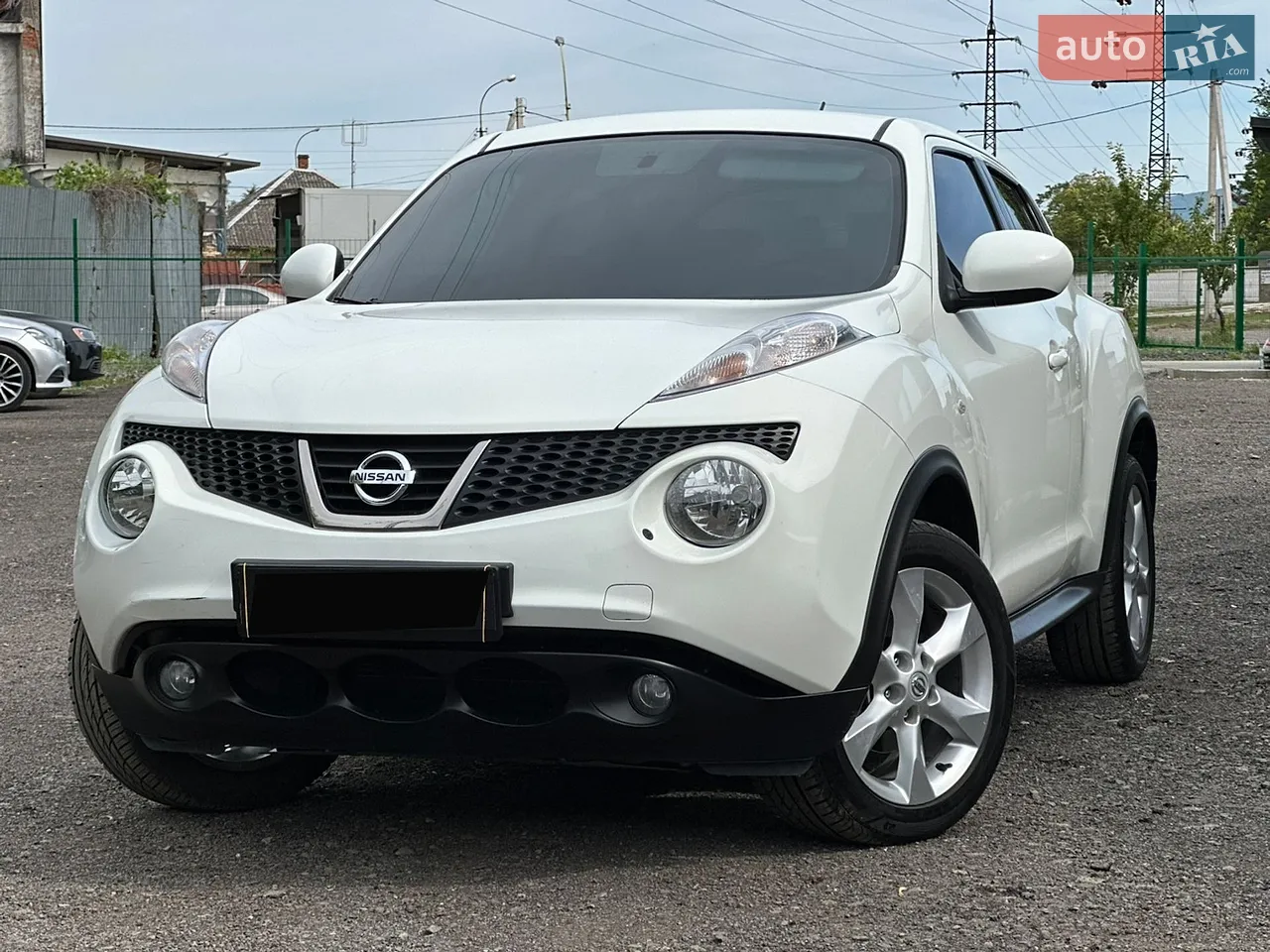 2012 Nissan Juke - мініатюра 7