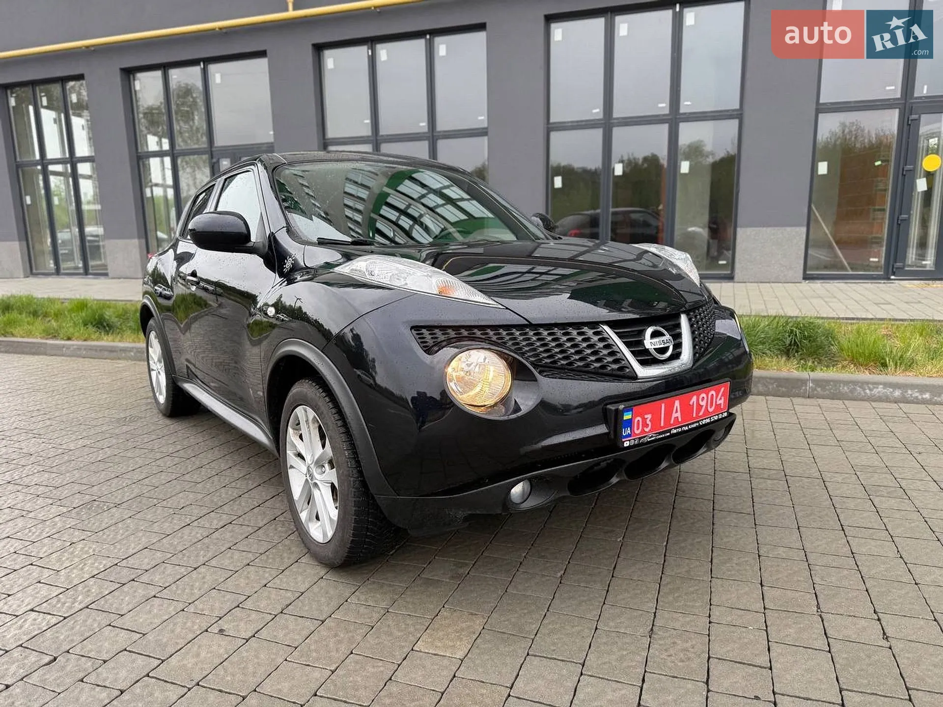 2012 Nissan Juke - мініатюра 4