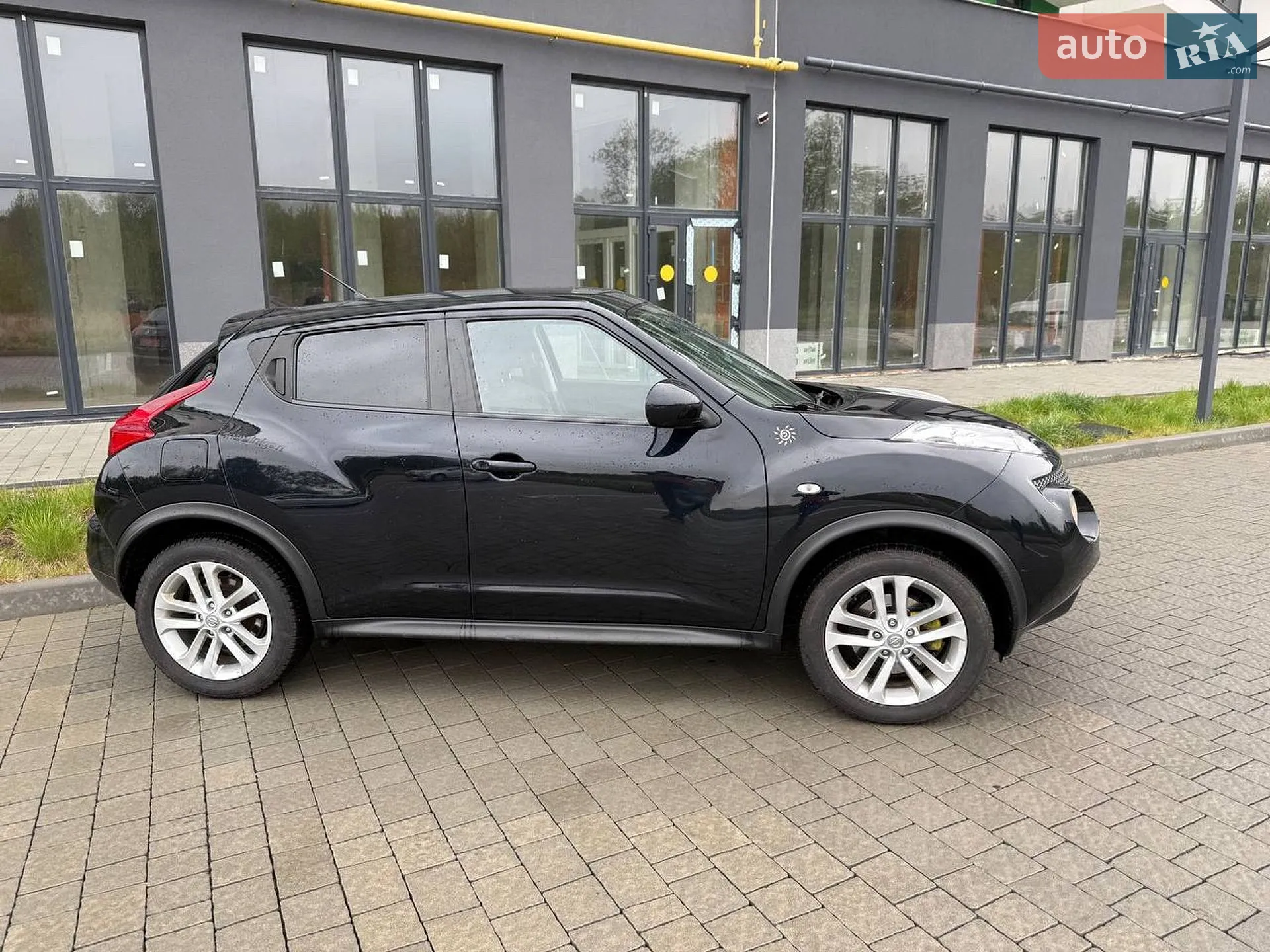 2012 Nissan Juke - мініатюра 9