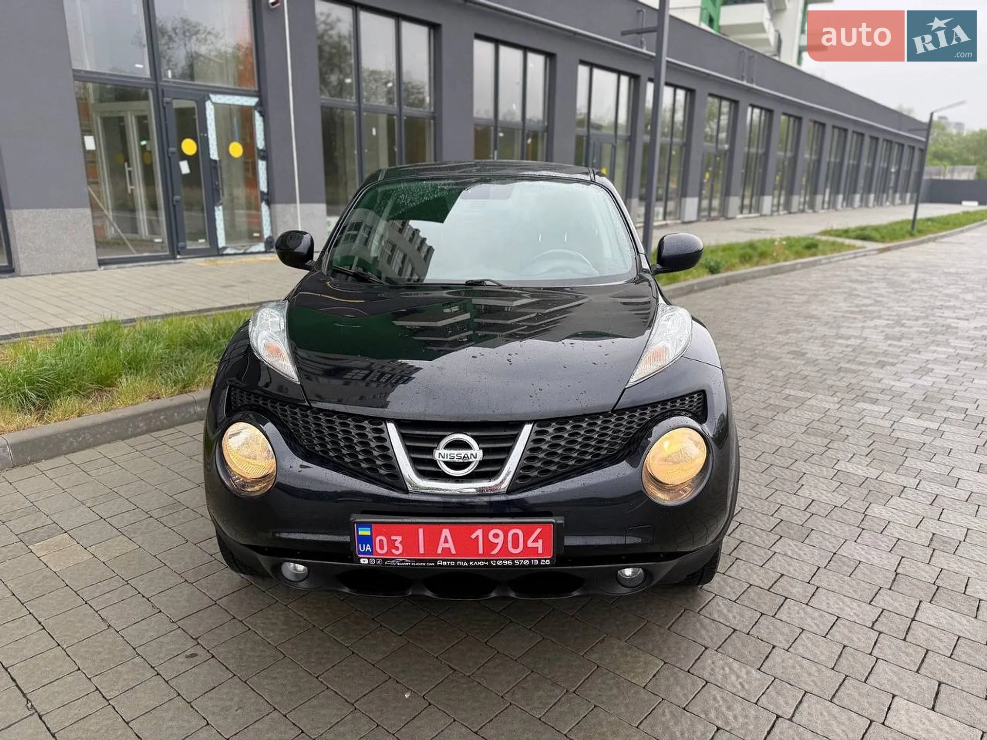 2012 Nissan Juke - мініатюра 14