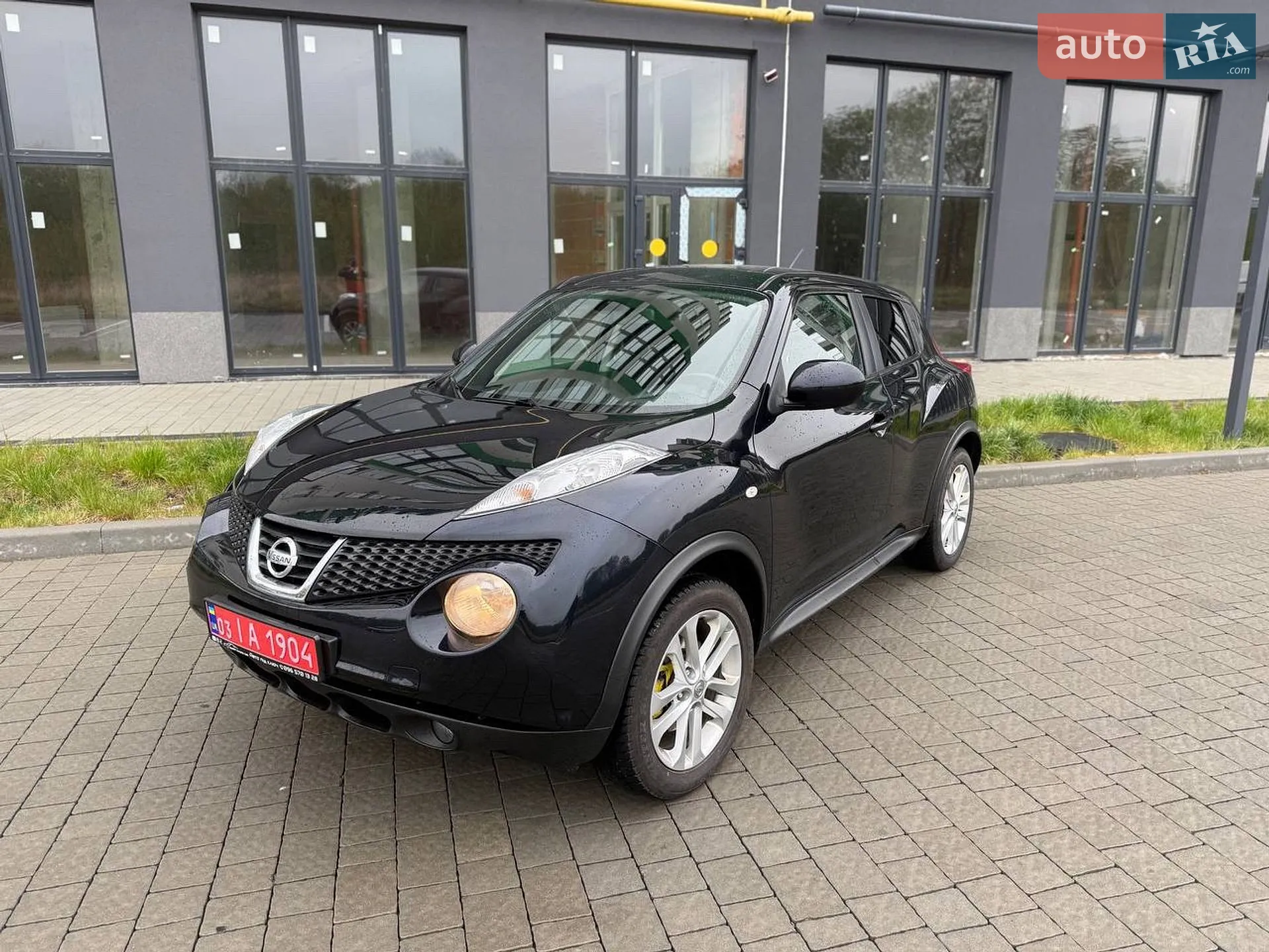 2012 Nissan Juke - мініатюра 19