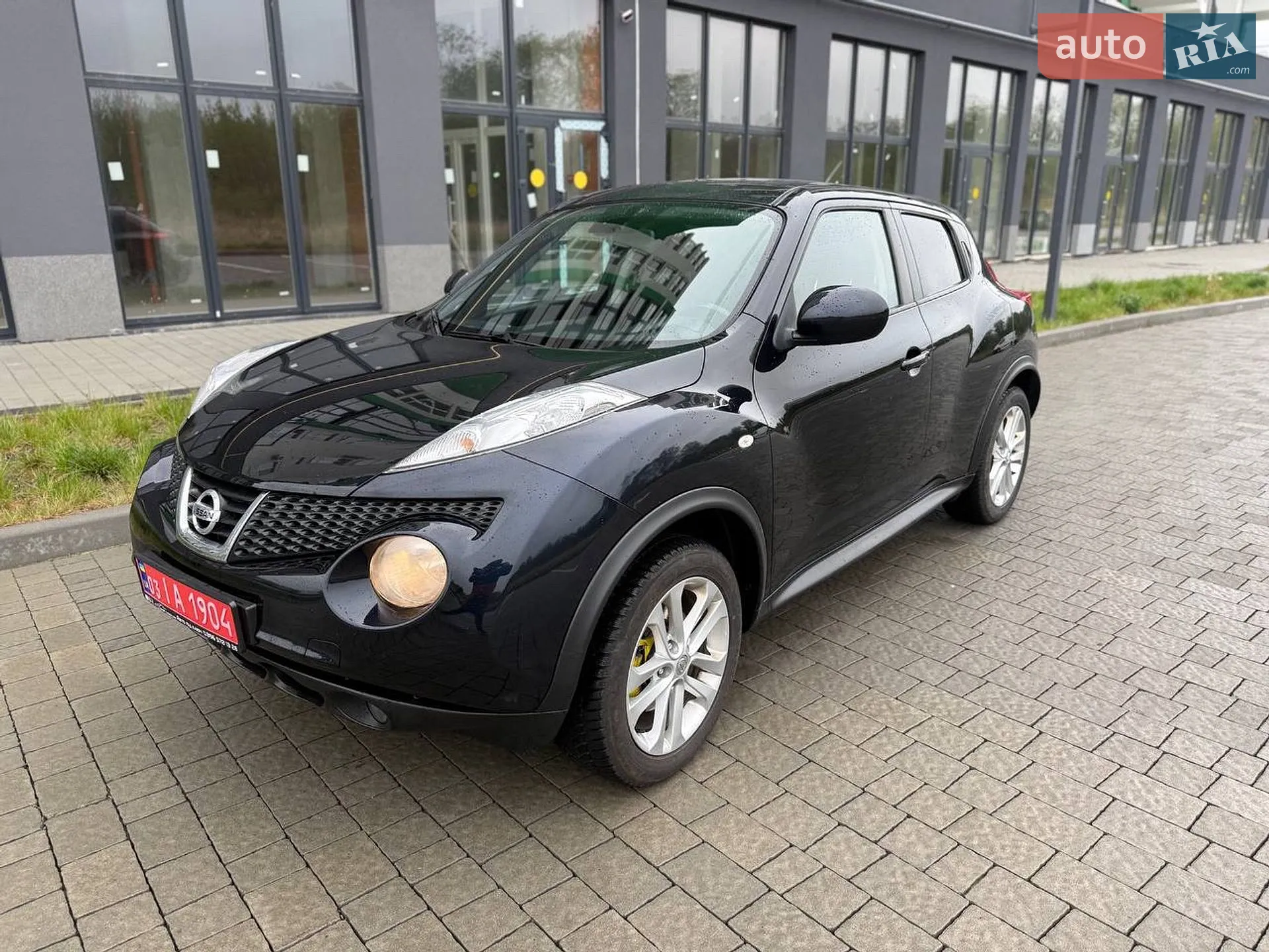 2012 Nissan Juke - мініатюра 24