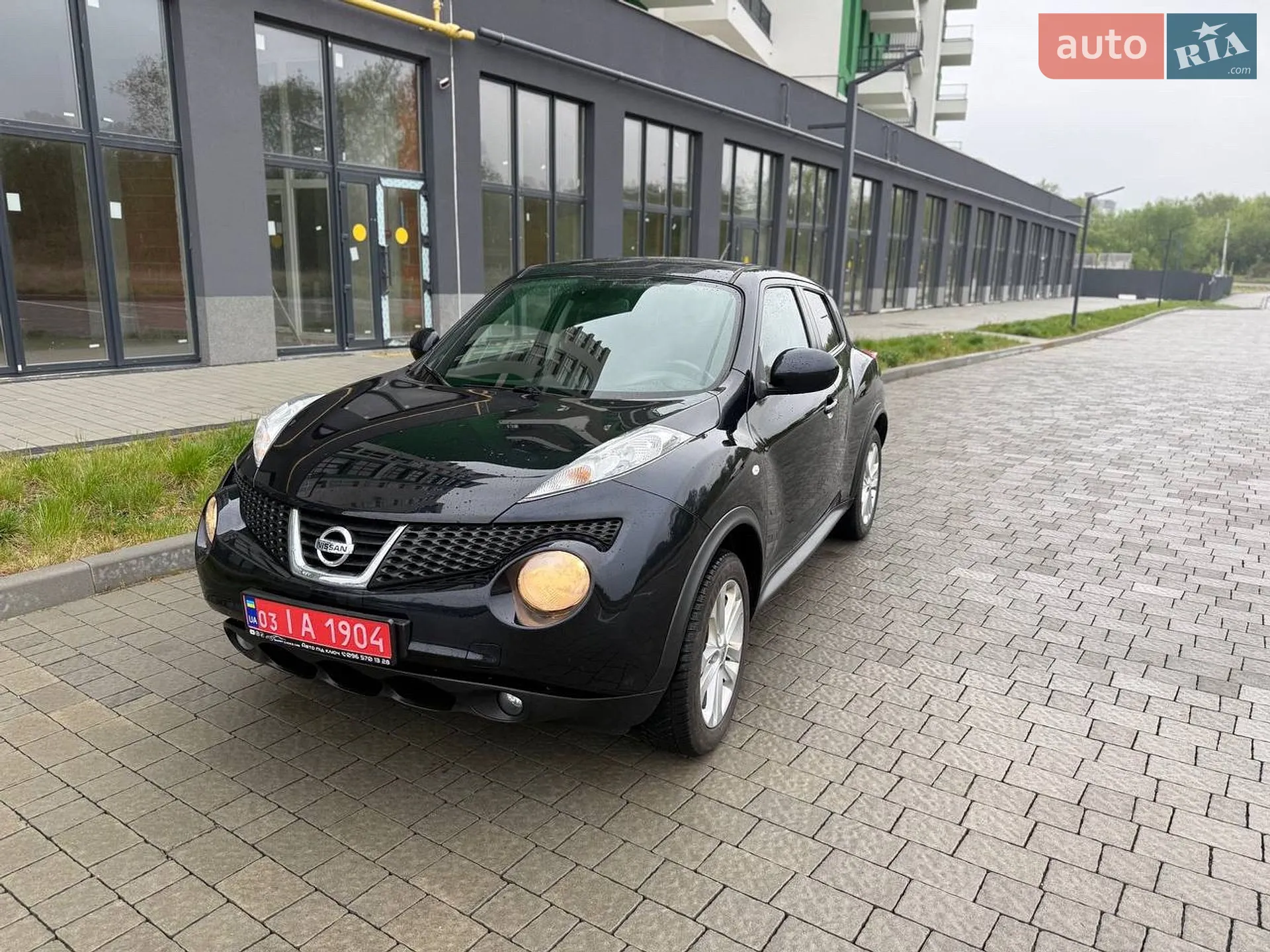 2012 Nissan Juke - мініатюра 26