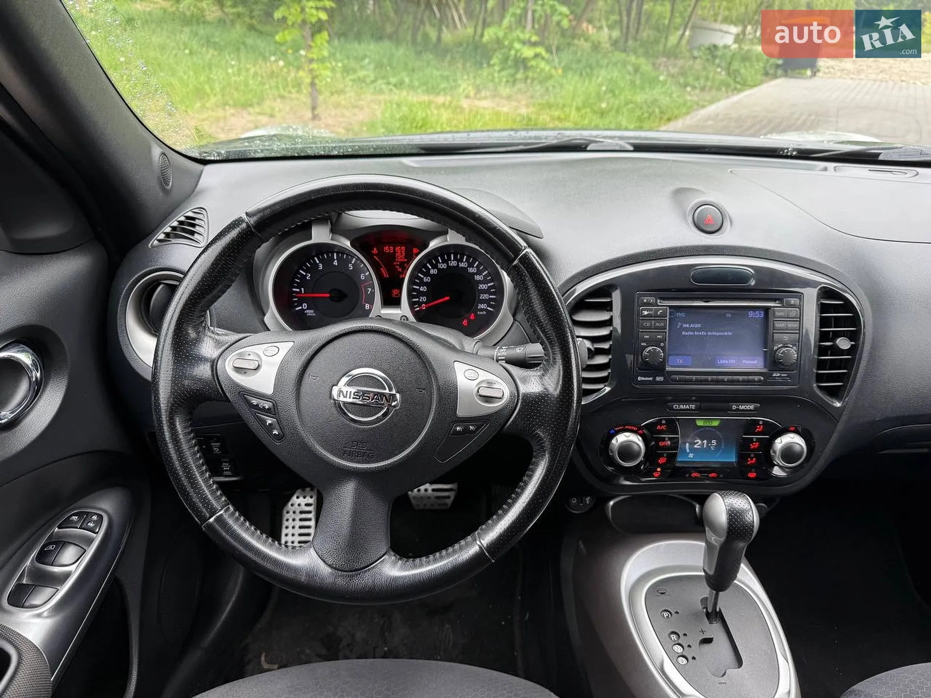 2012 Nissan Juke - мініатюра 34