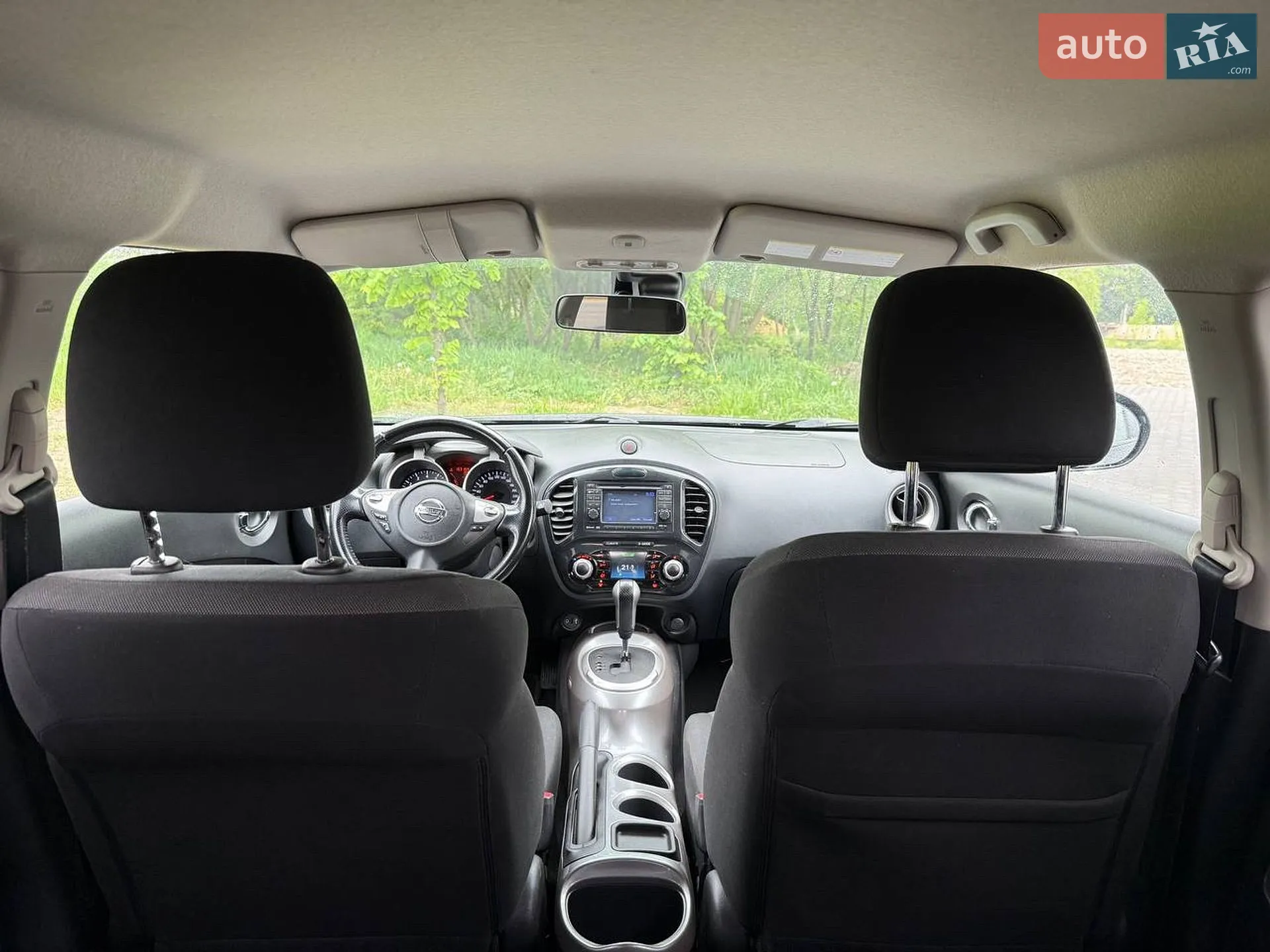 2012 Nissan Juke - мініатюра 42