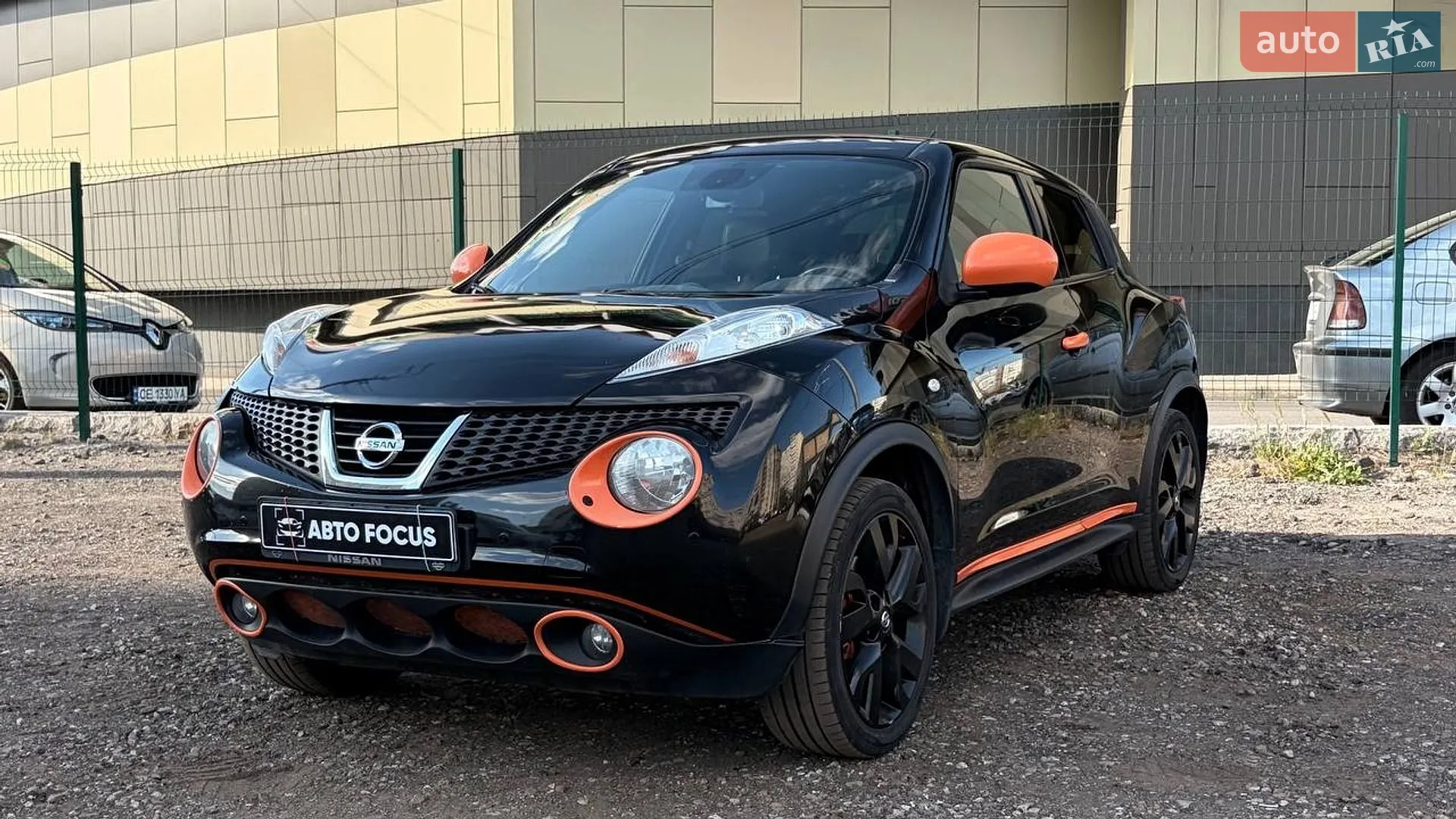 2013 Nissan Juke - мініатюра 4