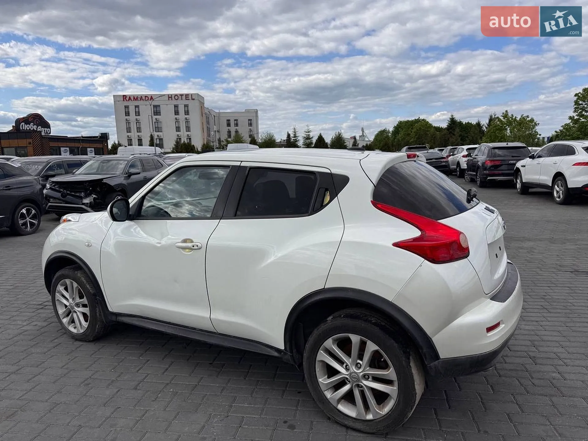 2014 Nissan Juke - мініатюра 7