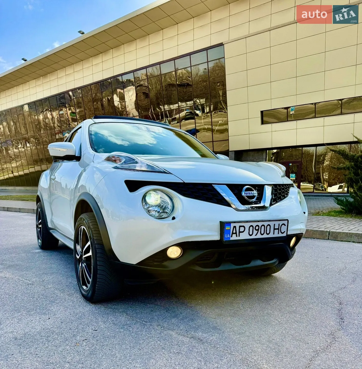 2015 Nissan Juke - мініатюра 5