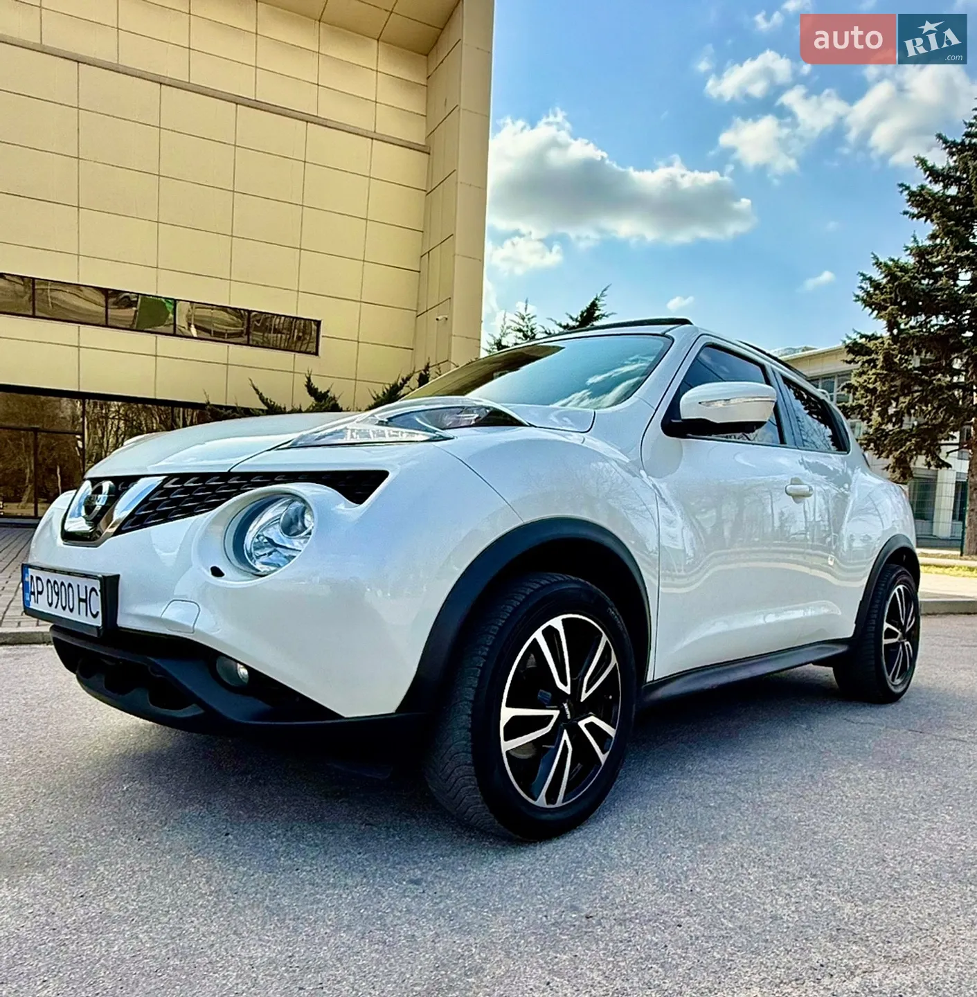 2015 Nissan Juke - мініатюра 7