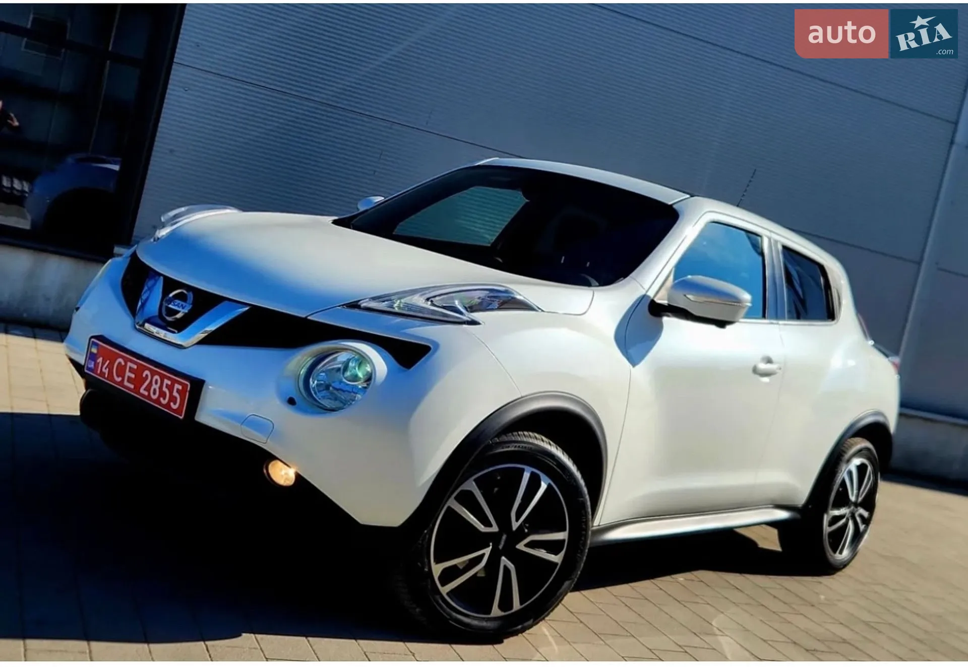 2015 Nissan Juke - мініатюра 8
