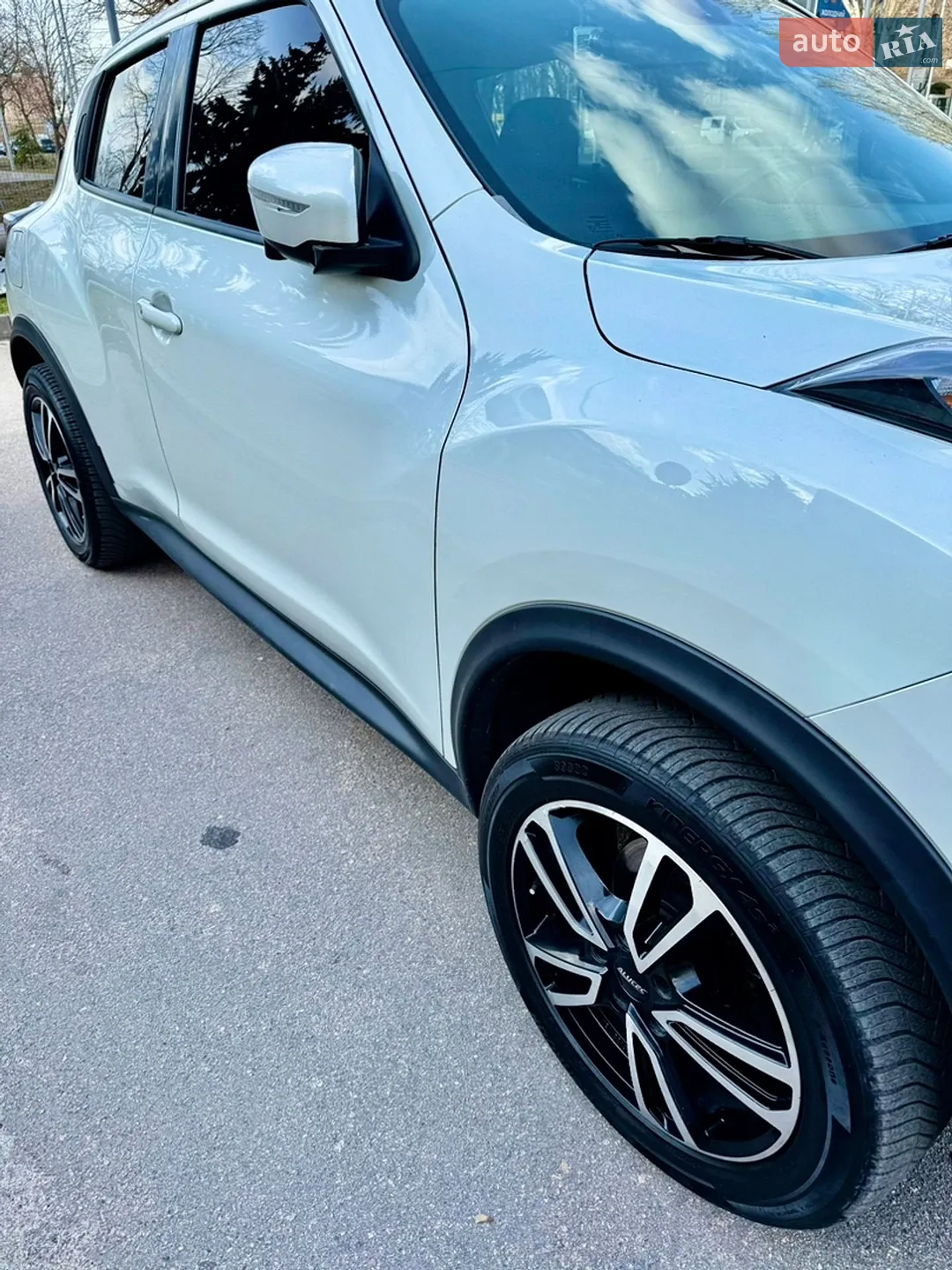 2015 Nissan Juke - мініатюра 14