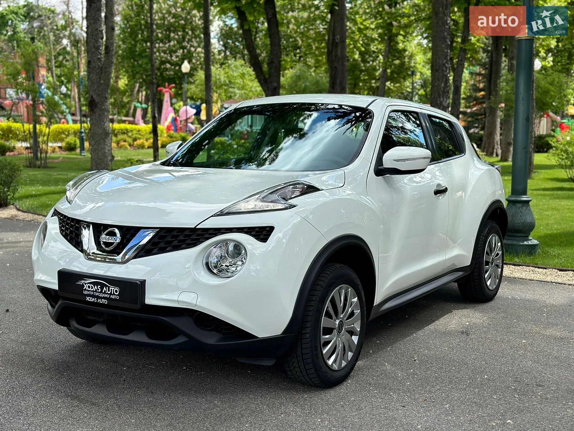 2016 Nissan Juke - мініатюра 4