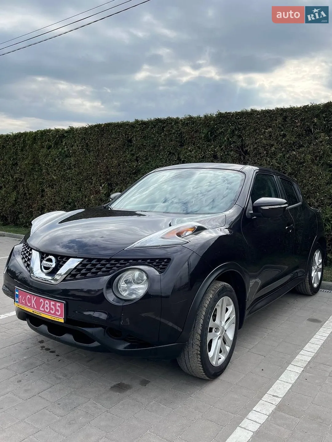 2016 Nissan Juke - мініатюра 3