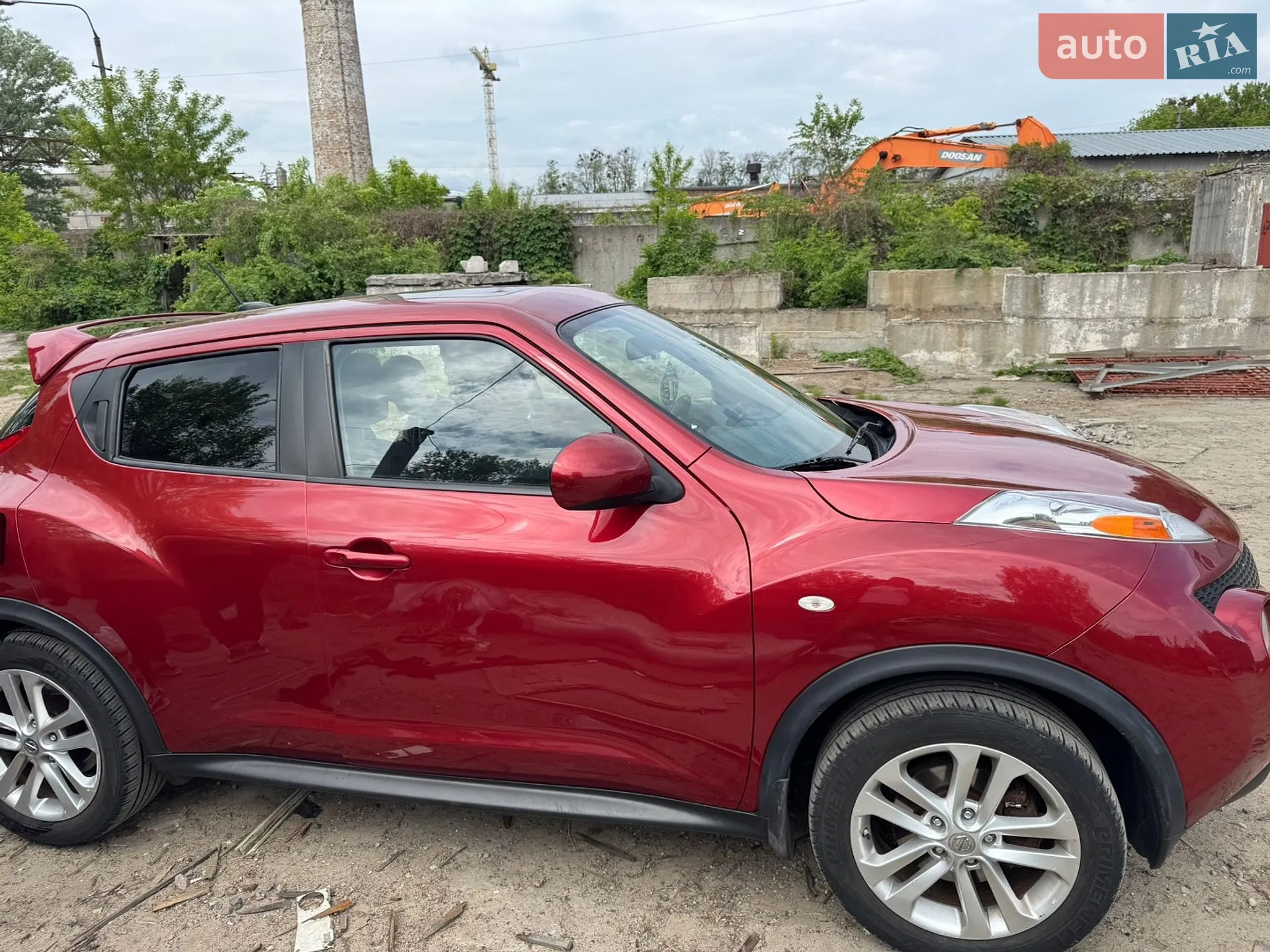2012 Nissan Juke - мініатюра 4