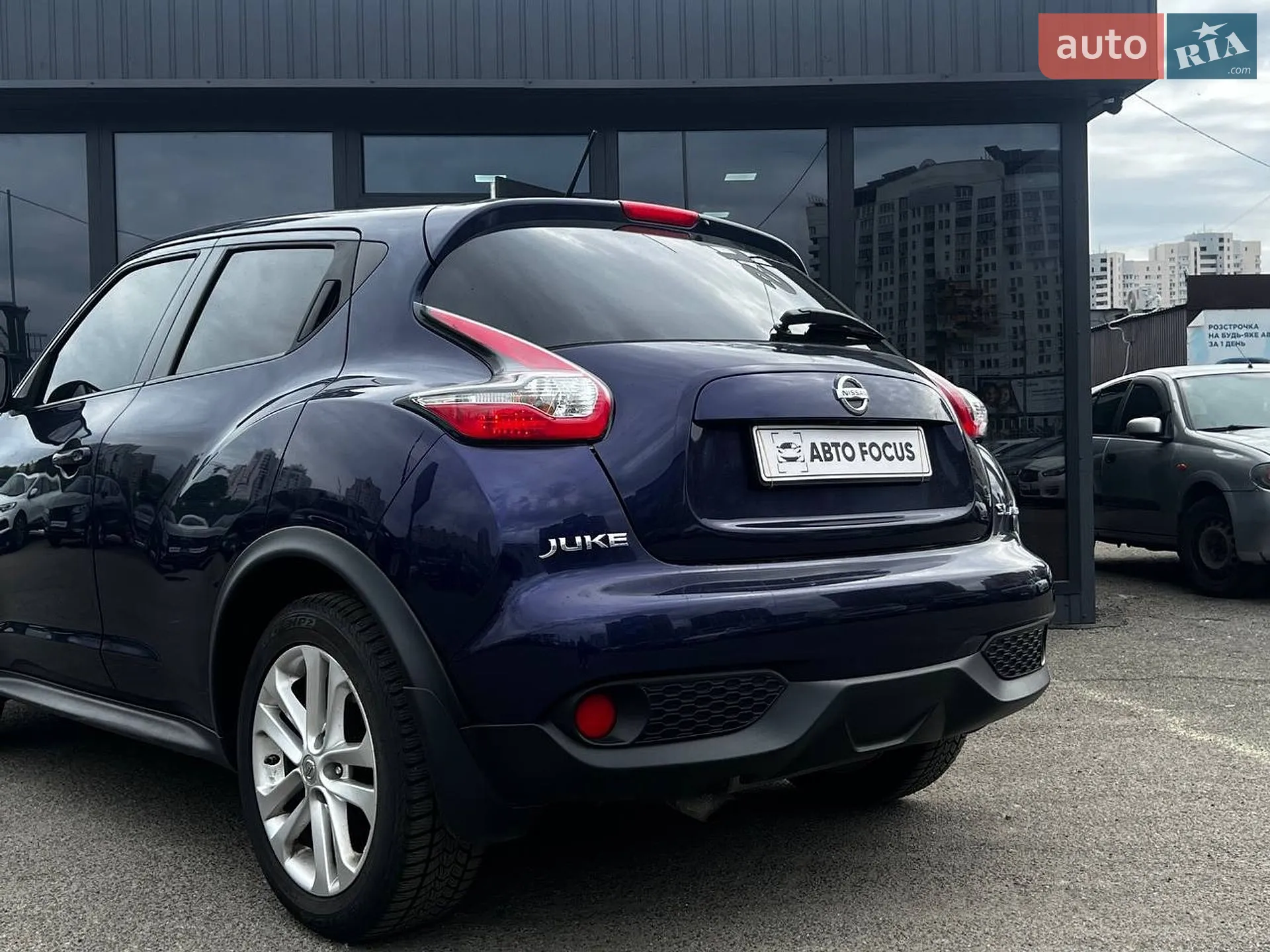 2014 Nissan Juke - мініатюра 6