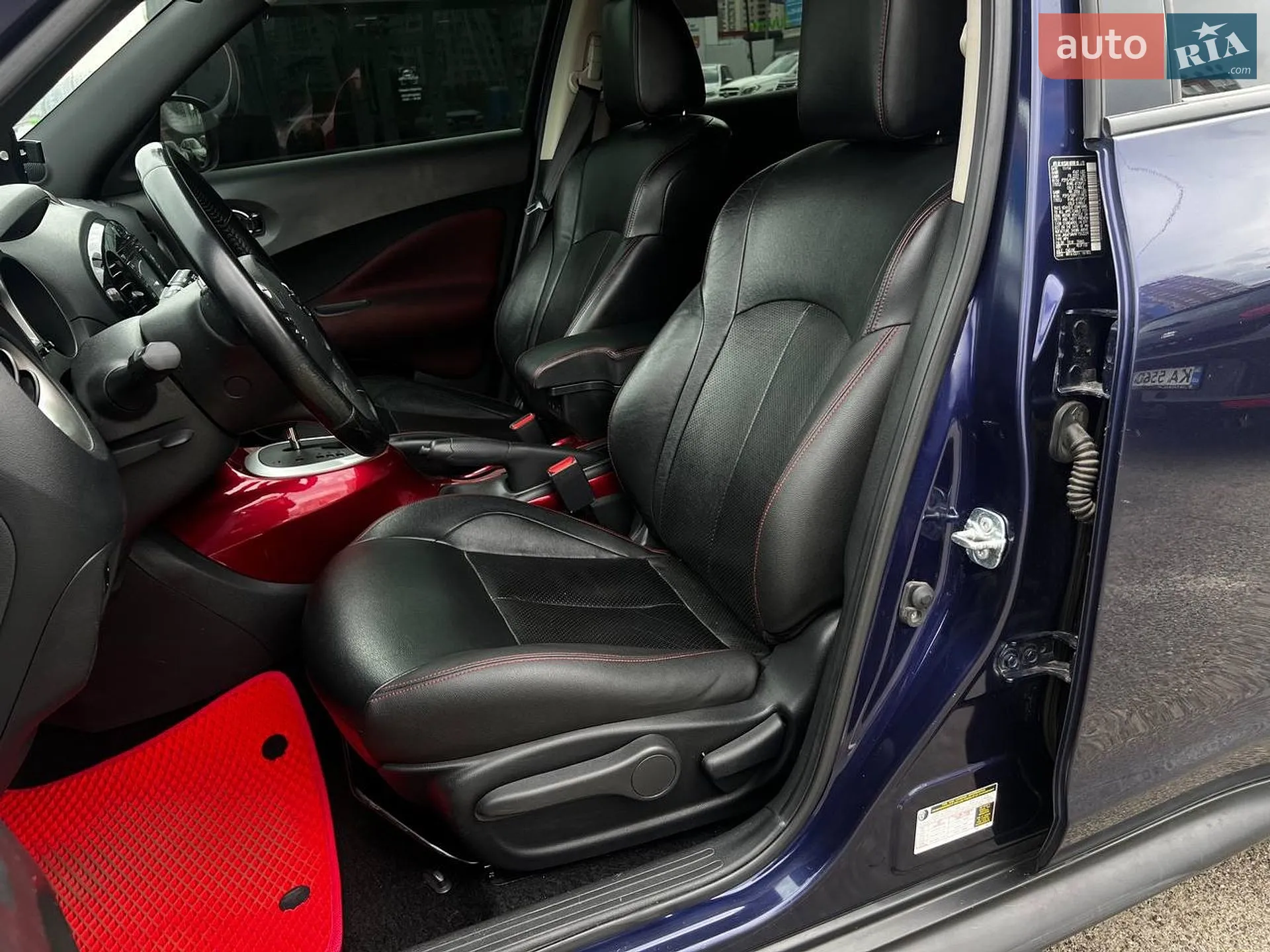 2014 Nissan Juke - мініатюра 9