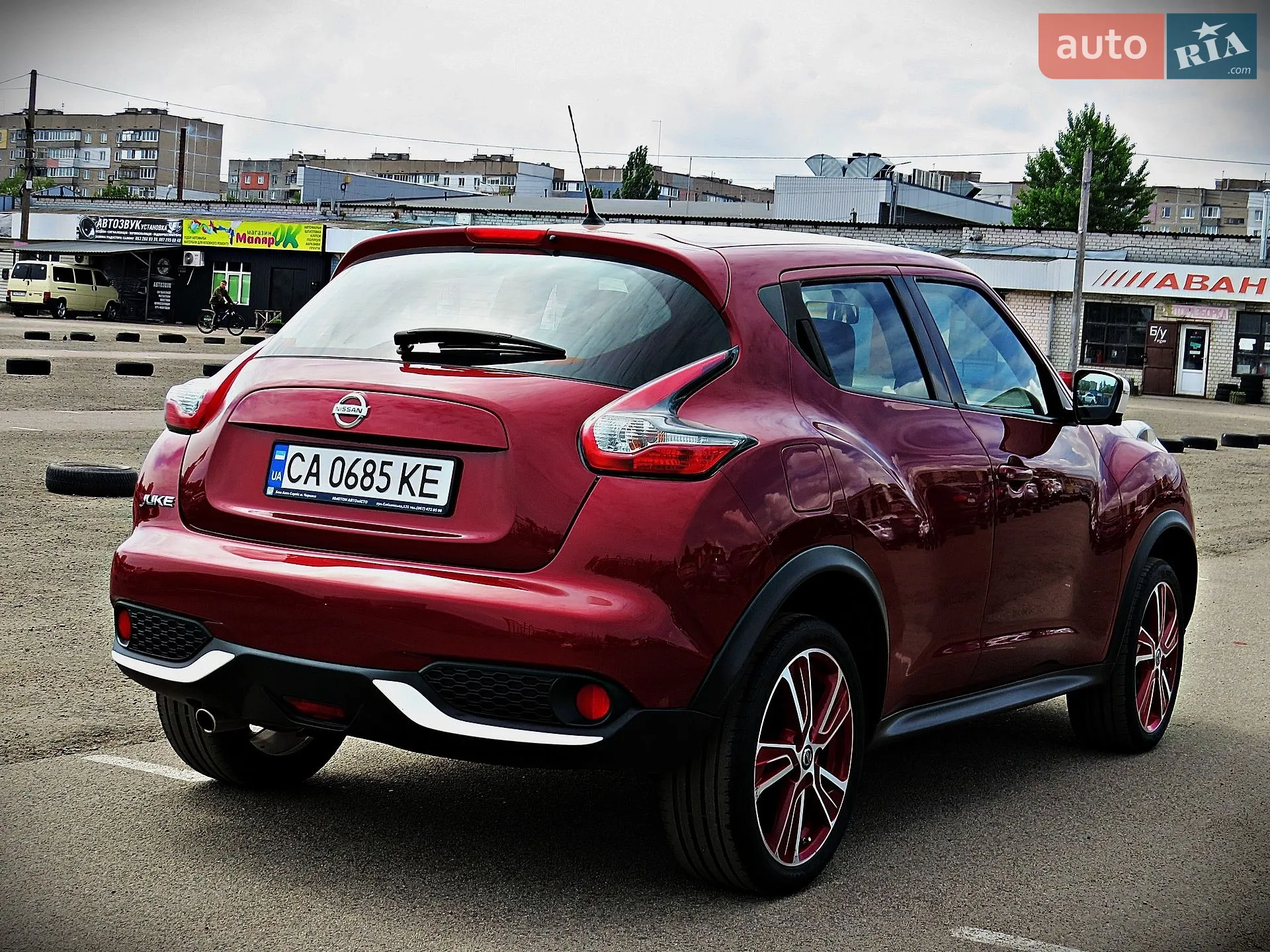 2018 Nissan Juke - мініатюра 3