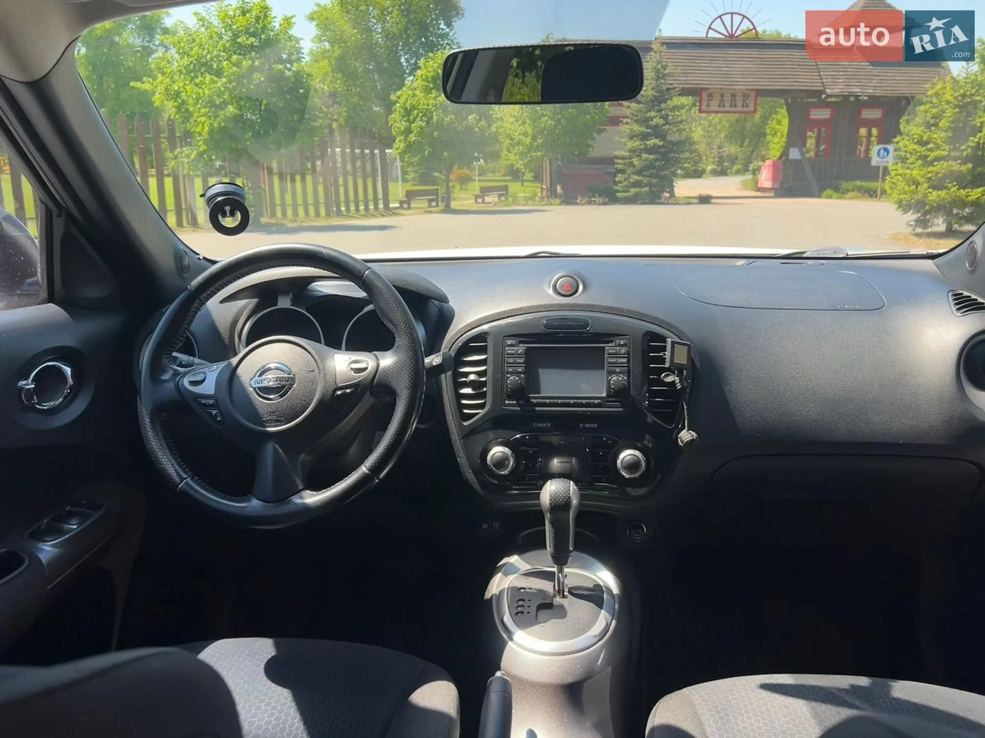 2011 Nissan Juke - мініатюра 10