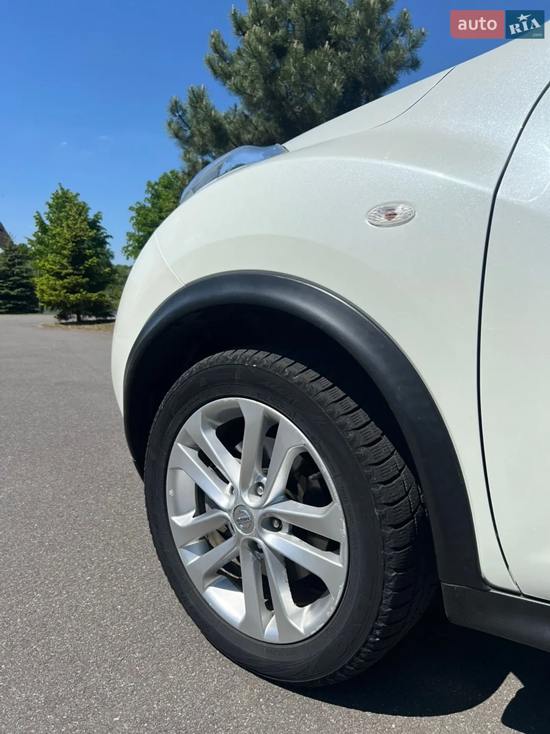 2011 Nissan Juke - мініатюра 24