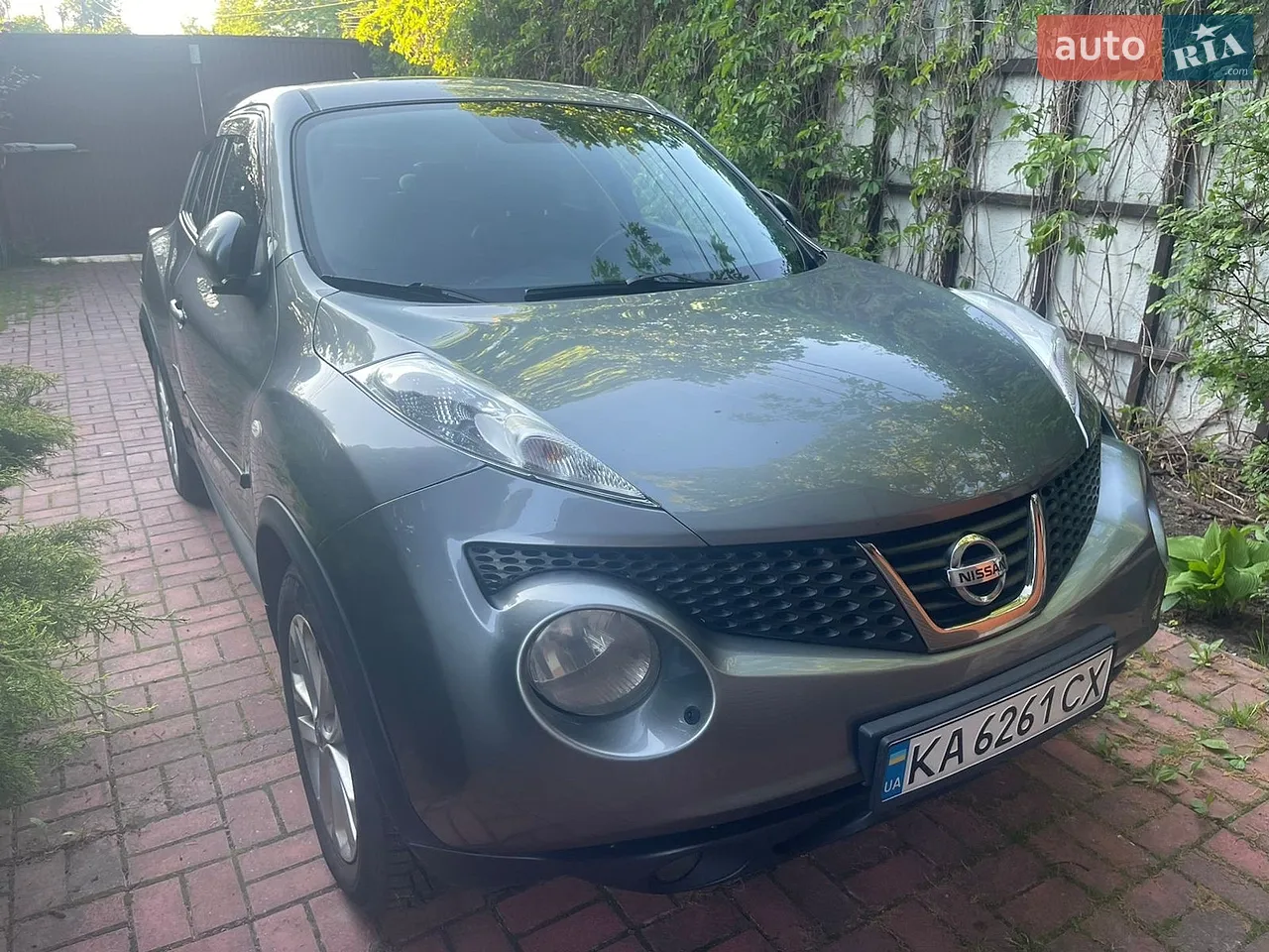2012 Nissan Juke - мініатюра 36