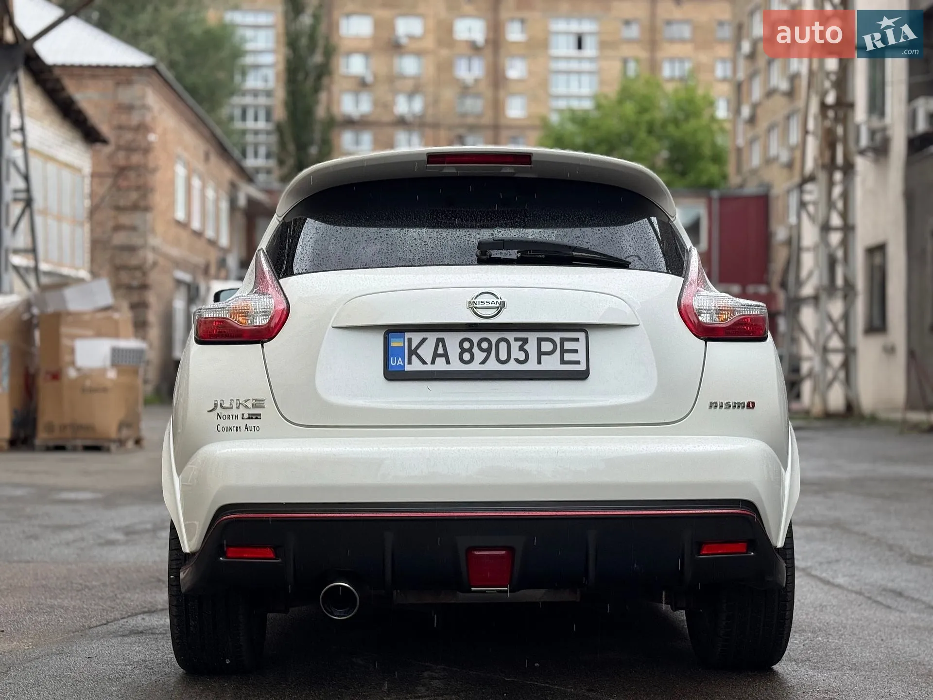2015 Nissan Juke - мініатюра 6