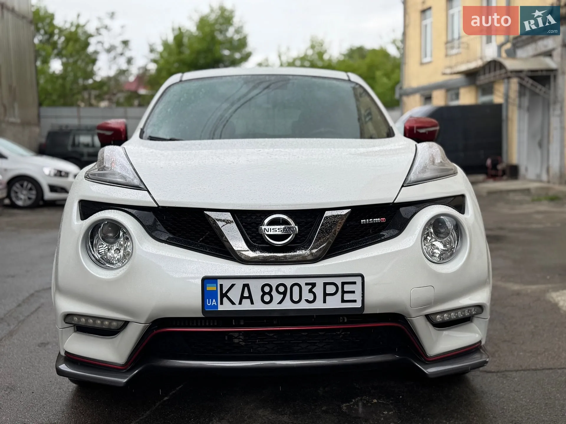 2015 Nissan Juke - мініатюра 10