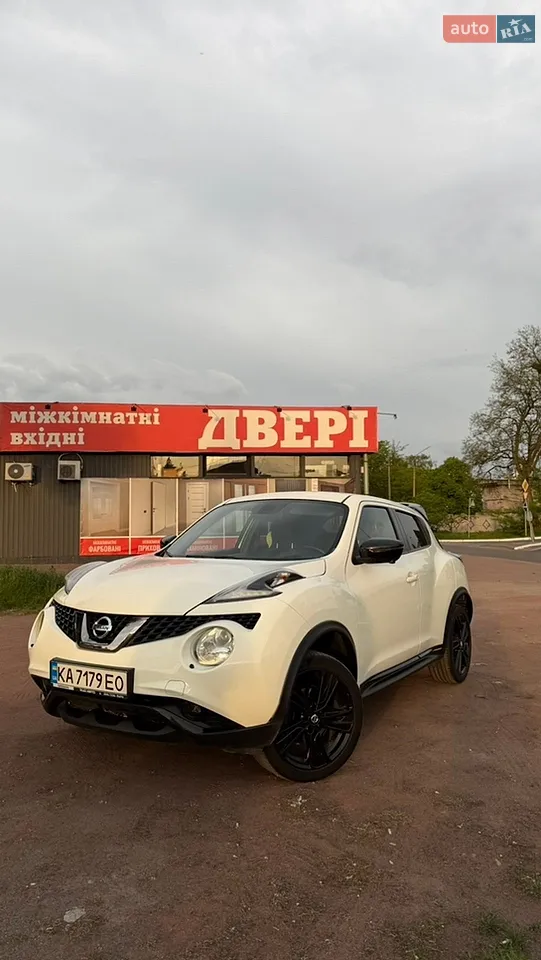 2018 Nissan Juke - мініатюра 21