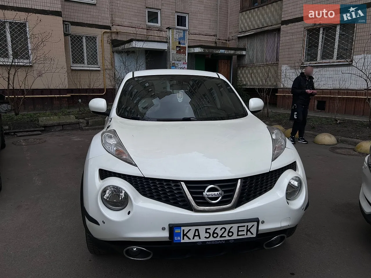 2011 Nissan Juke - мініатюра 15