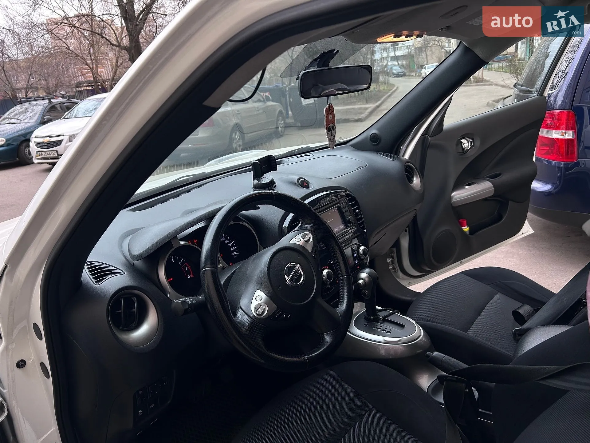 2012 Nissan Juke - мініатюра 16