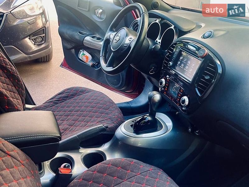 Позашляховик / Кросовер Nissan Juke 2012 в Києві фото 5 Позашляховик / Кросовер Nissan Juke 2012 в Києві