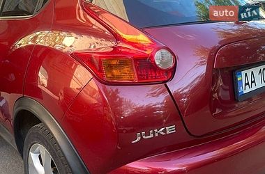Позашляховик / Кросовер Nissan Juke 2012 в Києві фото 7 Позашляховик / Кросовер Nissan Juke 2012 в Києві