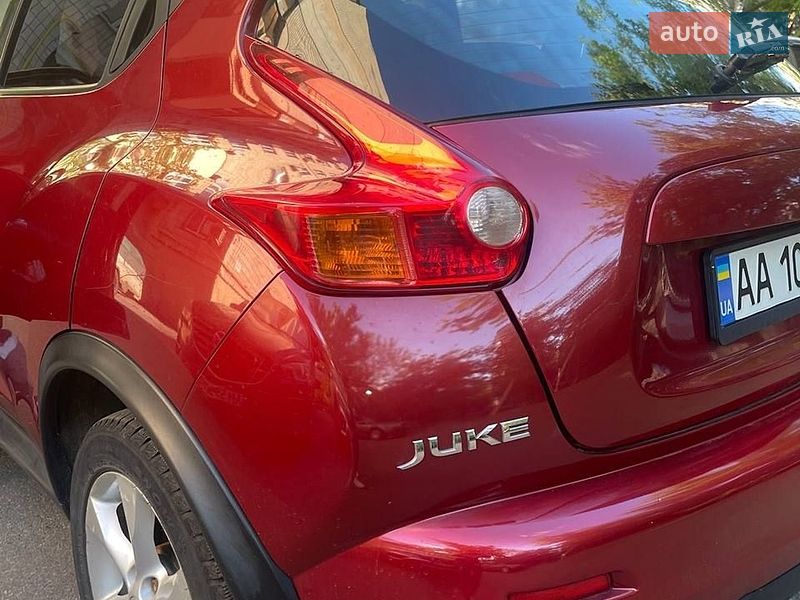 Позашляховик / Кросовер Nissan Juke 2012 в Києві фото 7 Позашляховик / Кросовер Nissan Juke 2012 в Києві