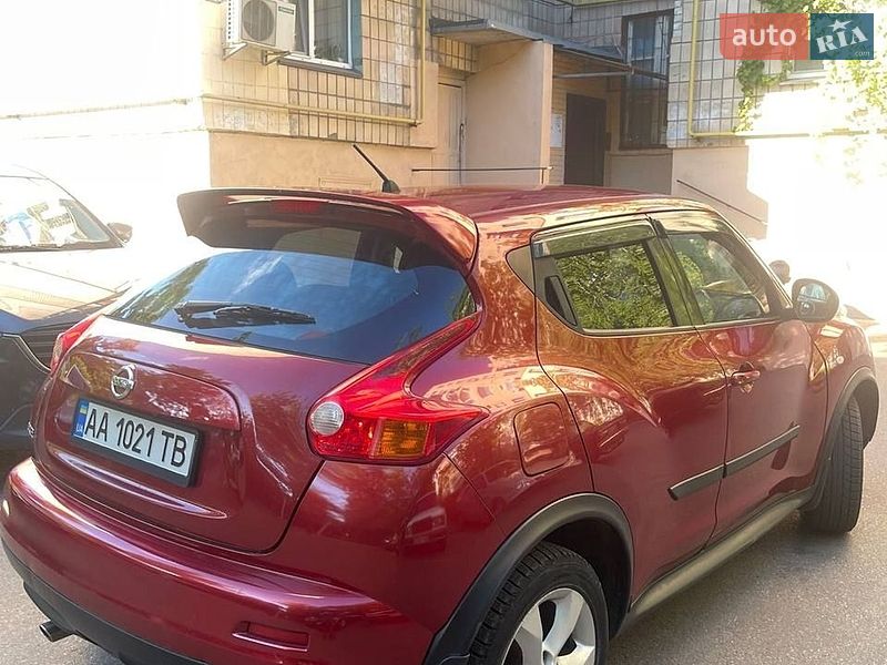 Позашляховик / Кросовер Nissan Juke 2012 в Києві фото 12 Позашляховик / Кросовер Nissan Juke 2012 в Києві