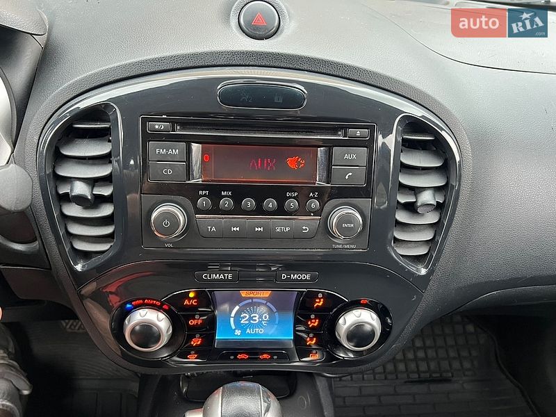 Позашляховик / Кросовер Nissan Juke 2012 в Києві фото 6 Позашляховик / Кросовер Nissan Juke 2012 в Києві