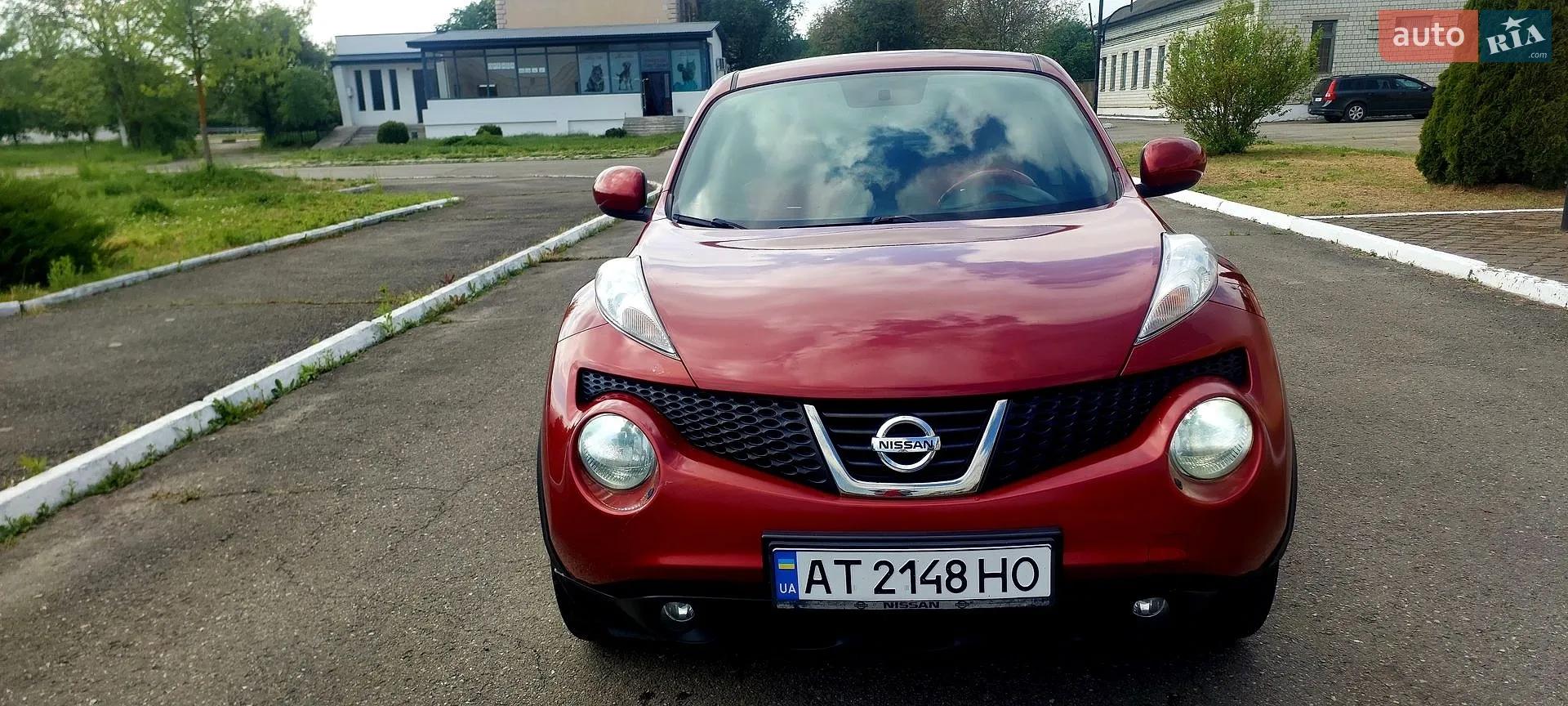 2013 Nissan Juke - фото 1