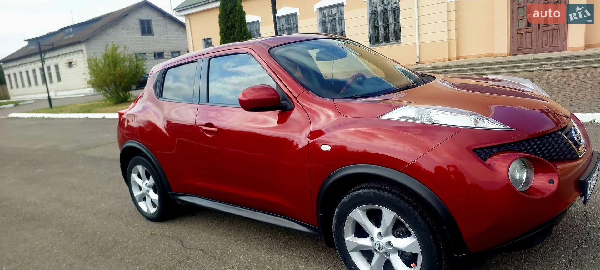 2013 Nissan Juke - мініатюра 2