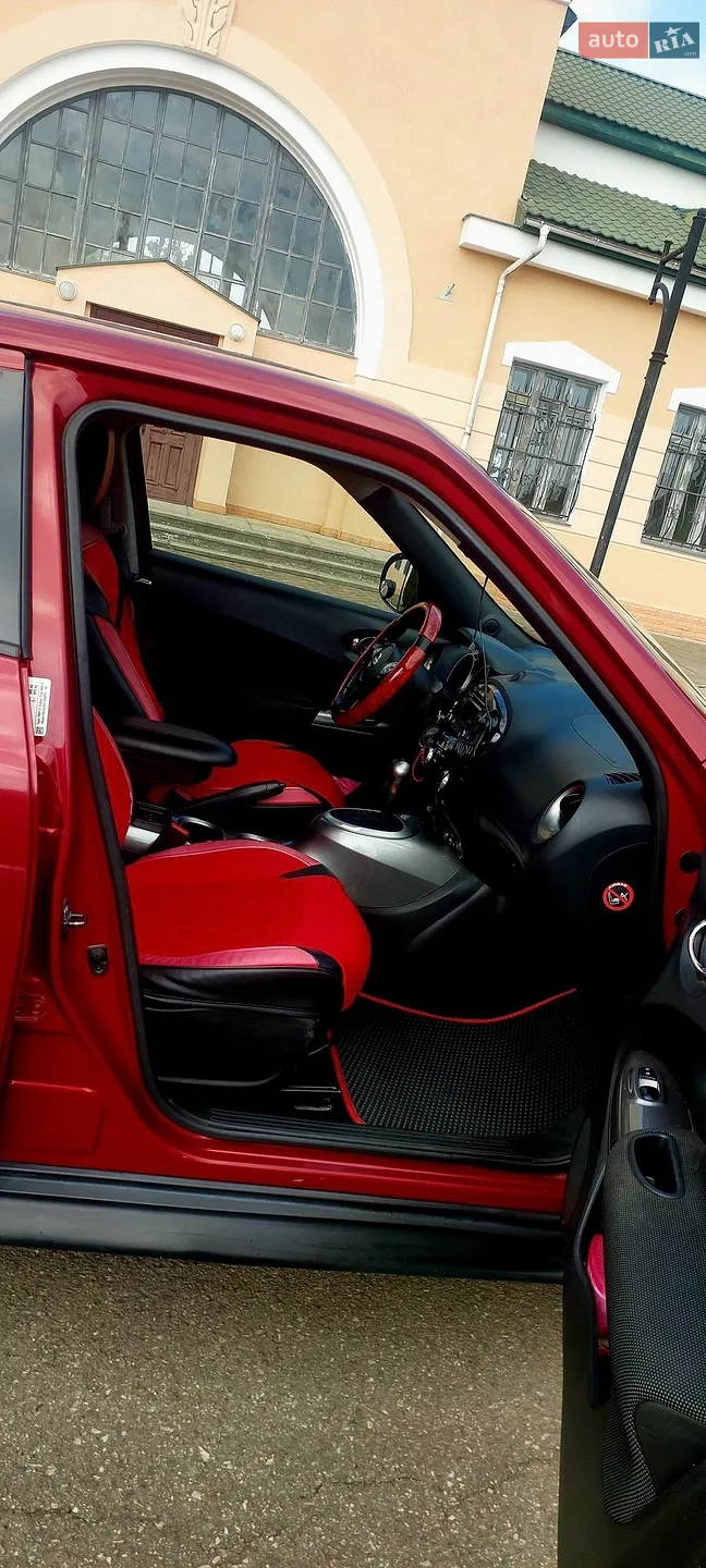 2013 Nissan Juke - мініатюра 6