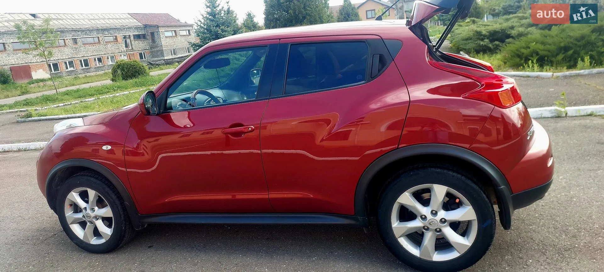 2013 Nissan Juke - мініатюра 9