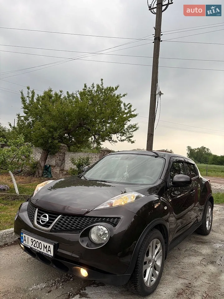 2012 Nissan Juke - мініатюра 22