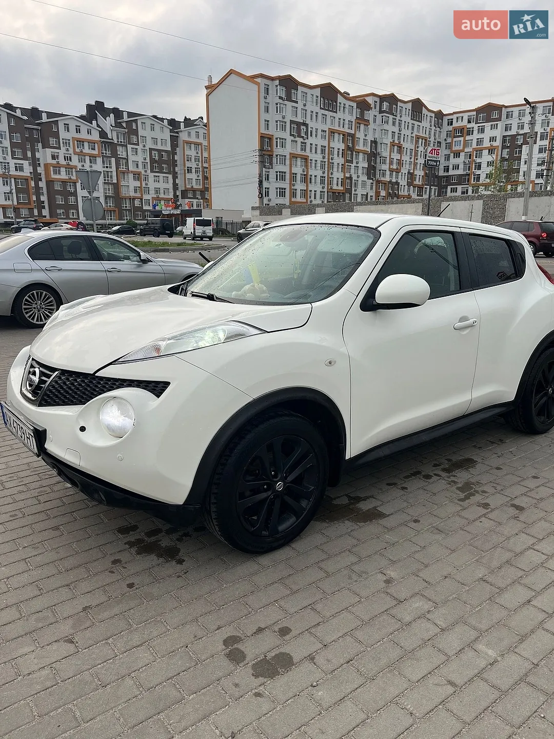 2012 Nissan Juke - мініатюра 2